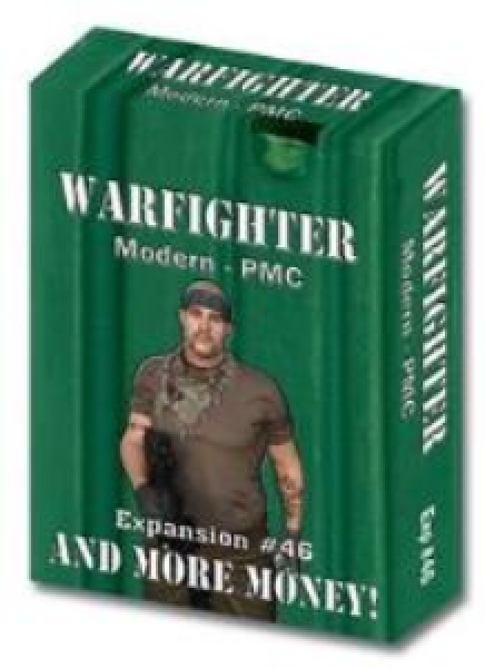 Warfighter Modern- PMC #046: And More Money! 
