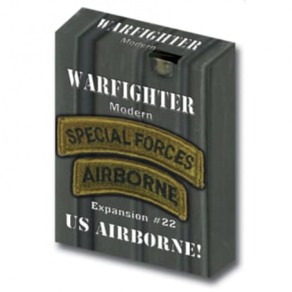 Warfighter Modern #022: US Airborne 