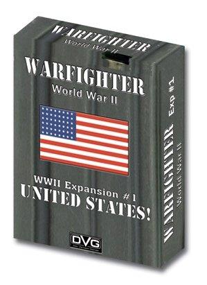 Warfighter World War II #001: United States! 