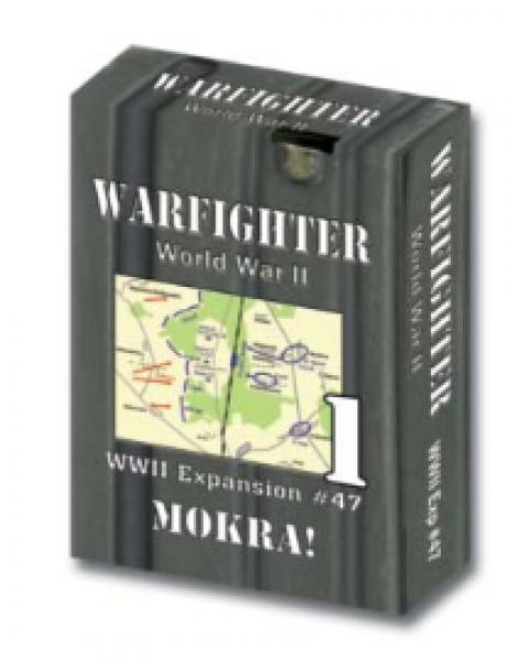 Warfighter World War II #047: Mokra 1 