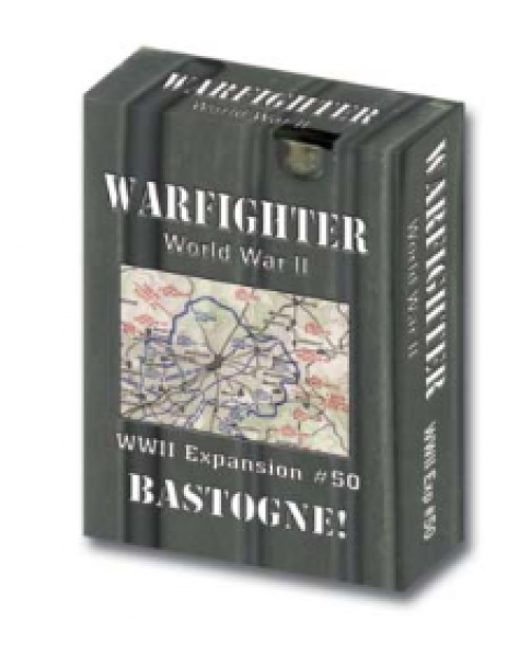 Warfighter World War II #050: Bastogne! 