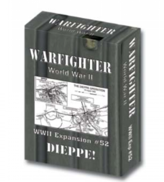 Warfighter World War II #052: Dieppe! 