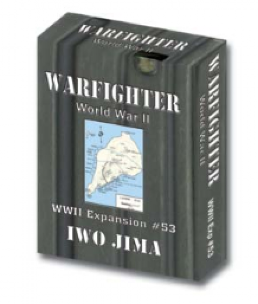 Warfighter World War II #053: Iwo Jima 