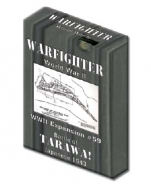 Warfighter World War II #056: Battle of Tarawa! Japanese 1943 