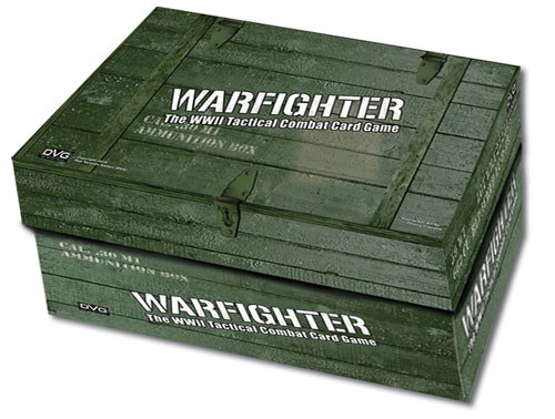 Warfighter World War II: Ammo Box 