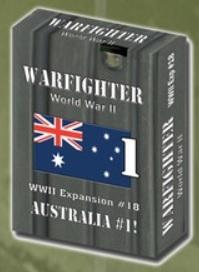 Warfighter World War II: Expansion #18 - Australia #1 