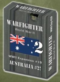 Warfighter World War II: Expansion #19 - Australia #2 