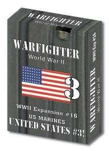 Warfighter World War II: Expansion #16 - United States #3 - US Marines 