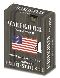 Warfighter World War II: Expansion #17 - United States #4 - US Marines 