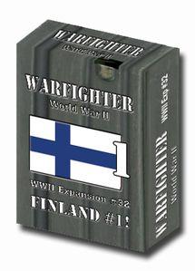 Warfighter World War II: Expansion #32 - Finland #1 