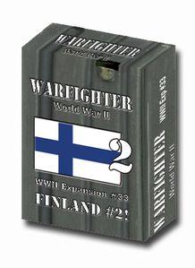 Warfighter World War II: Expansion #33 - Finland #2 