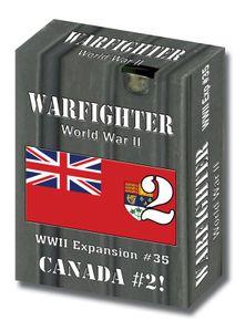 Warfighter World War II: Expansion #35 - Canada #2 