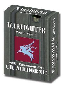 Warfighter World War II: Expansion #40 - UK Airborne 