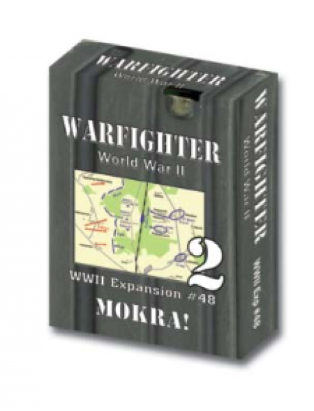 Warfighter World War II: Expansion #48 - Mokra! 2 