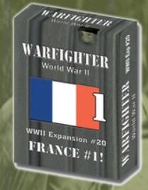 Warfighter World War II #020: France #1 