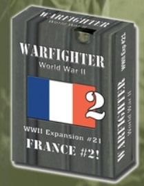 Warfighter World War II: Expansion #22 - China #1 