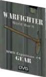 Warfighter World War II: #4 Gear 