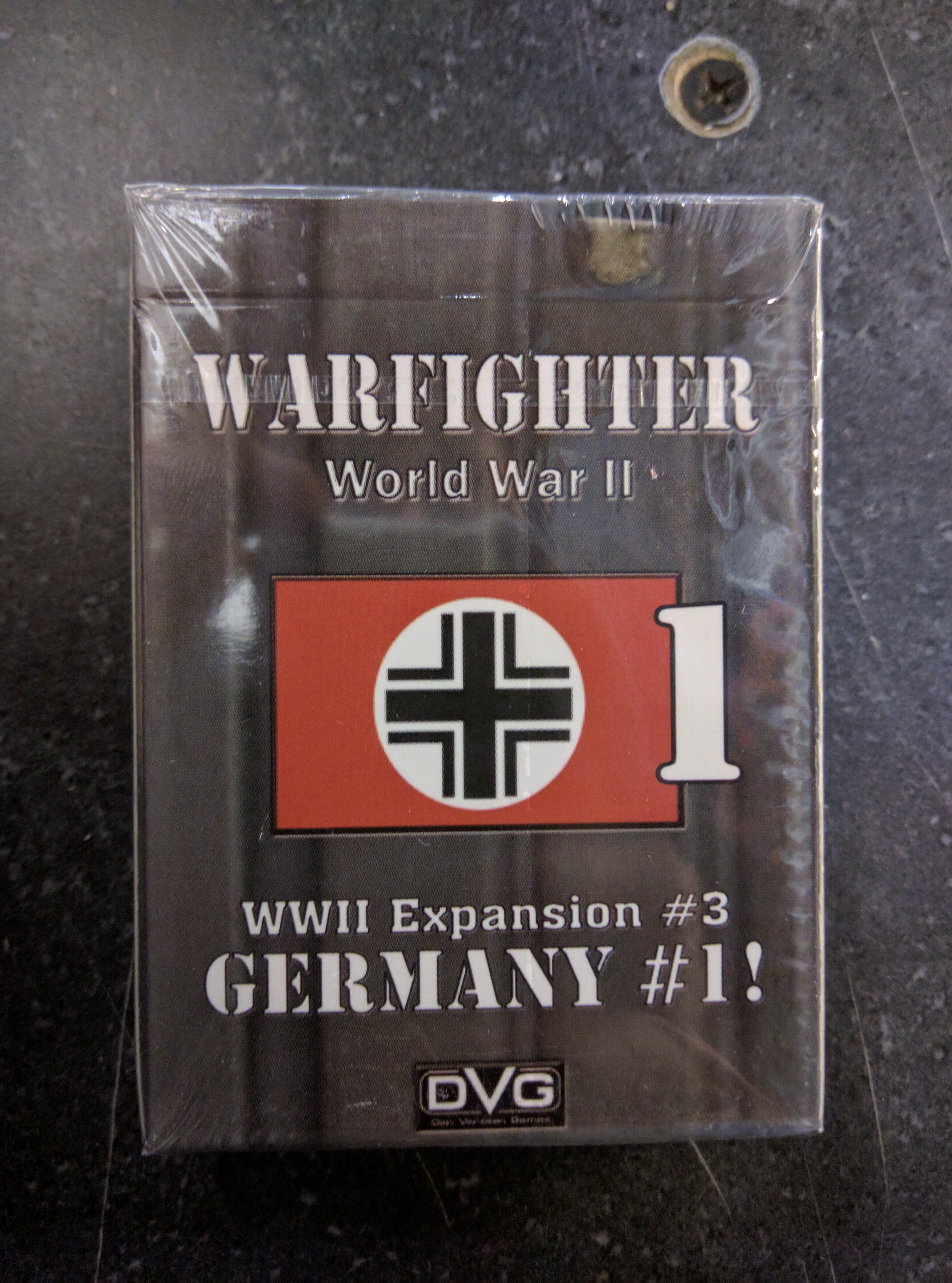 Warfighter World War II: Germany #1 