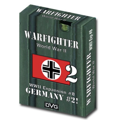 Warfighter World War II: Germany #2 