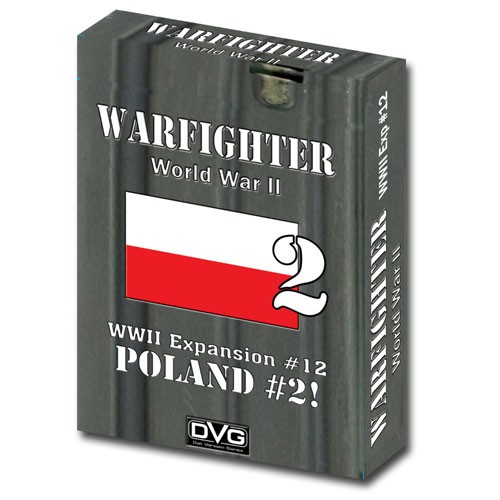 Warfighter World War II: Expansion#12 - Poland #2 