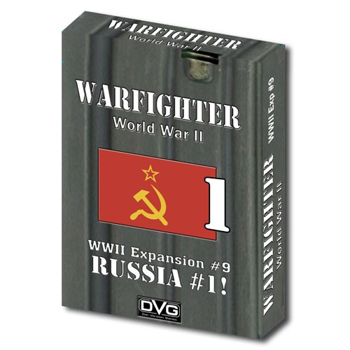 Warfighter World War II: Russia #1 