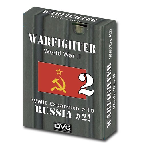 Warfighter World War II: Russia #2 