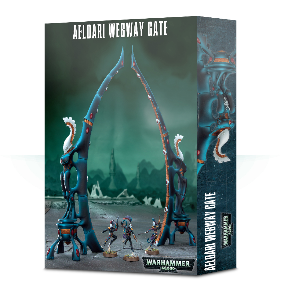 Warhammer 40,000: Aeldari: Webway Gate 