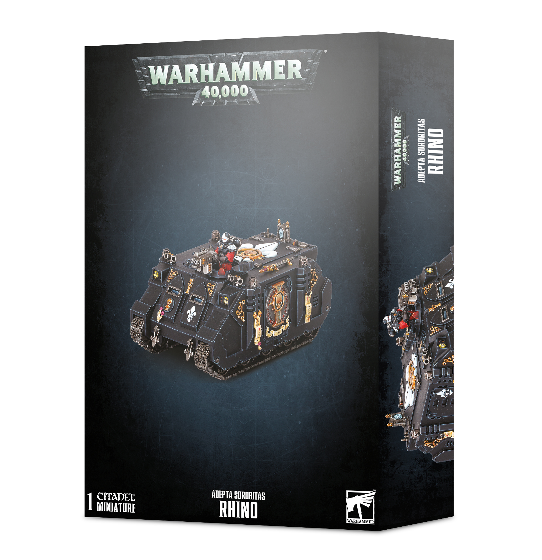 Warhammer 40,000: Adepta Sororitas: Rhino 