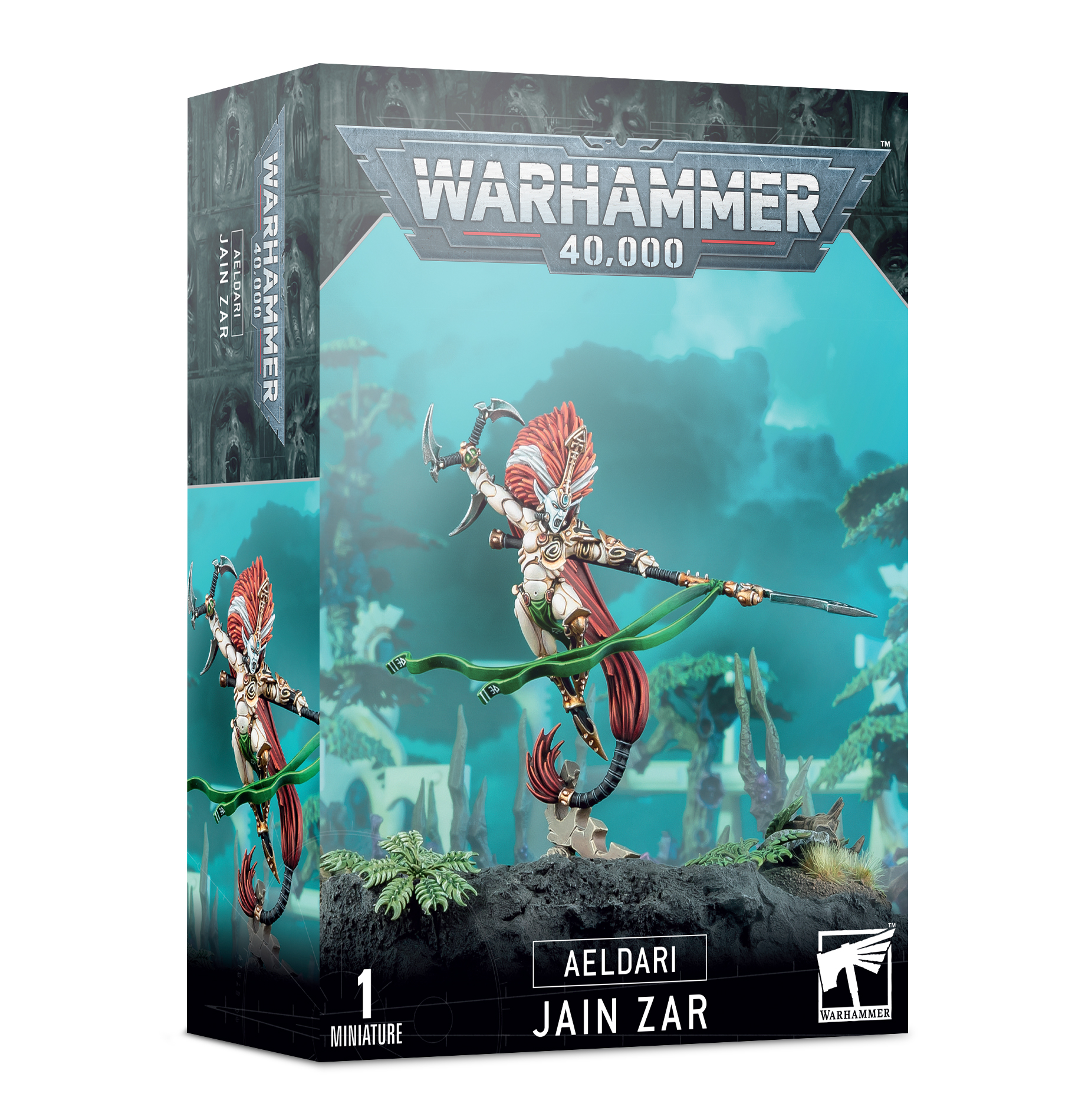 Warhammer 40,000: Aeldari: Jain Zar 
