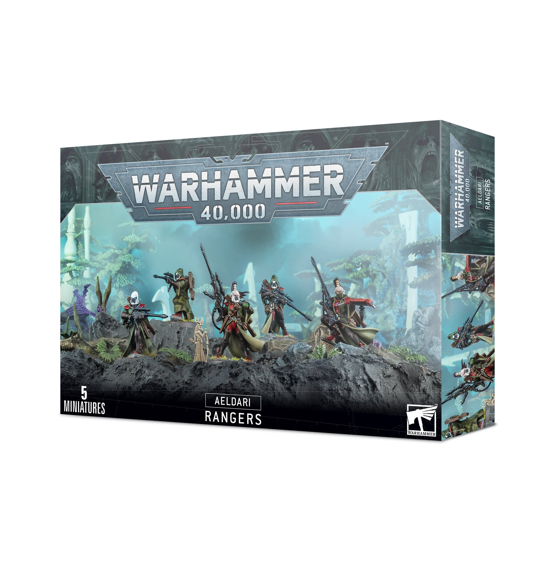 Warhammer 40,000: Aeldari: Rangers 