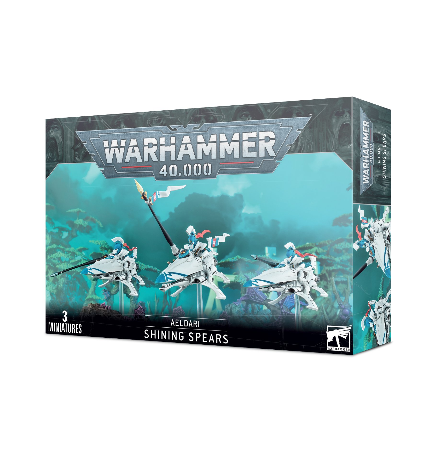 Warhammer 40,000: Aeldari: Shining Spears 