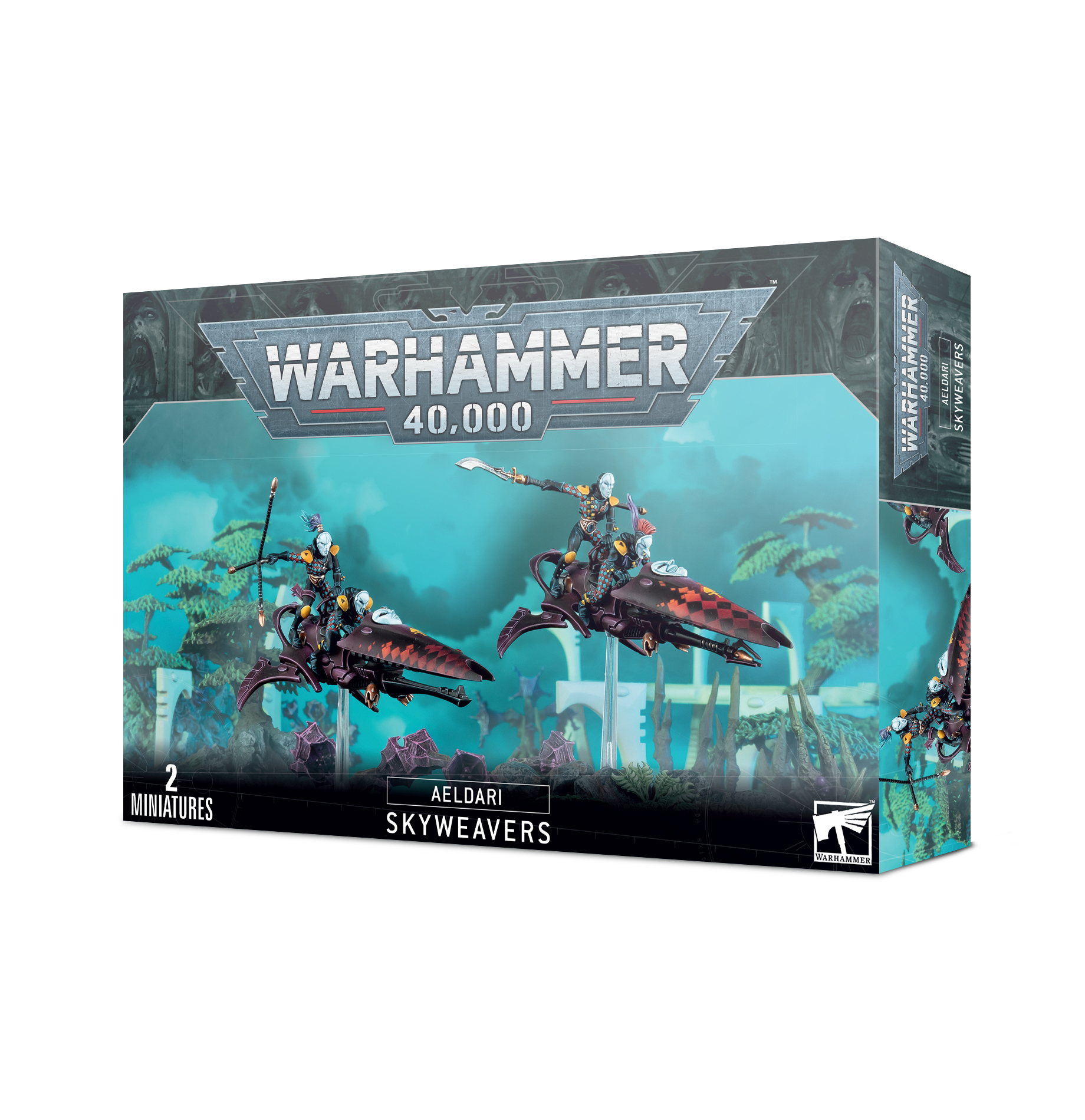 Warhammer 40,000: Aeldari: Skyweavers 