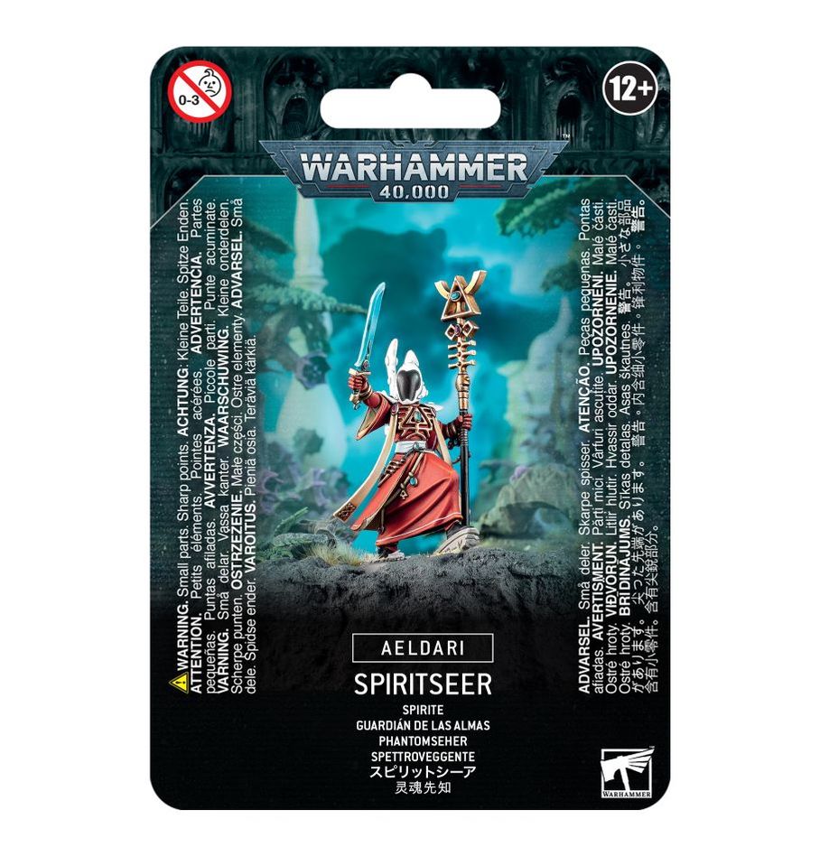 Warhammer 40,000: Aeldari: Spiritseer 