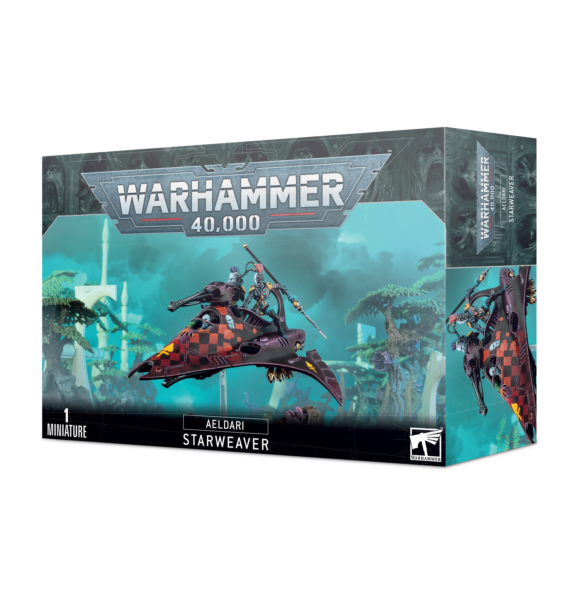 Warhammer 40,000: Aeldari: Starweaver 