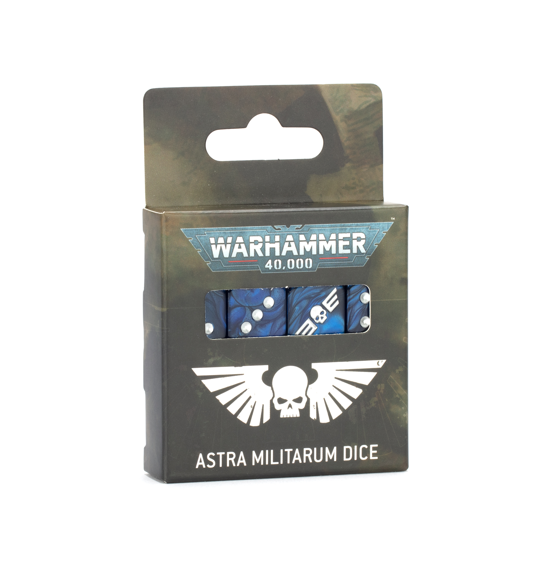 Warhammer 40,000: Dice: Astra Militarum  