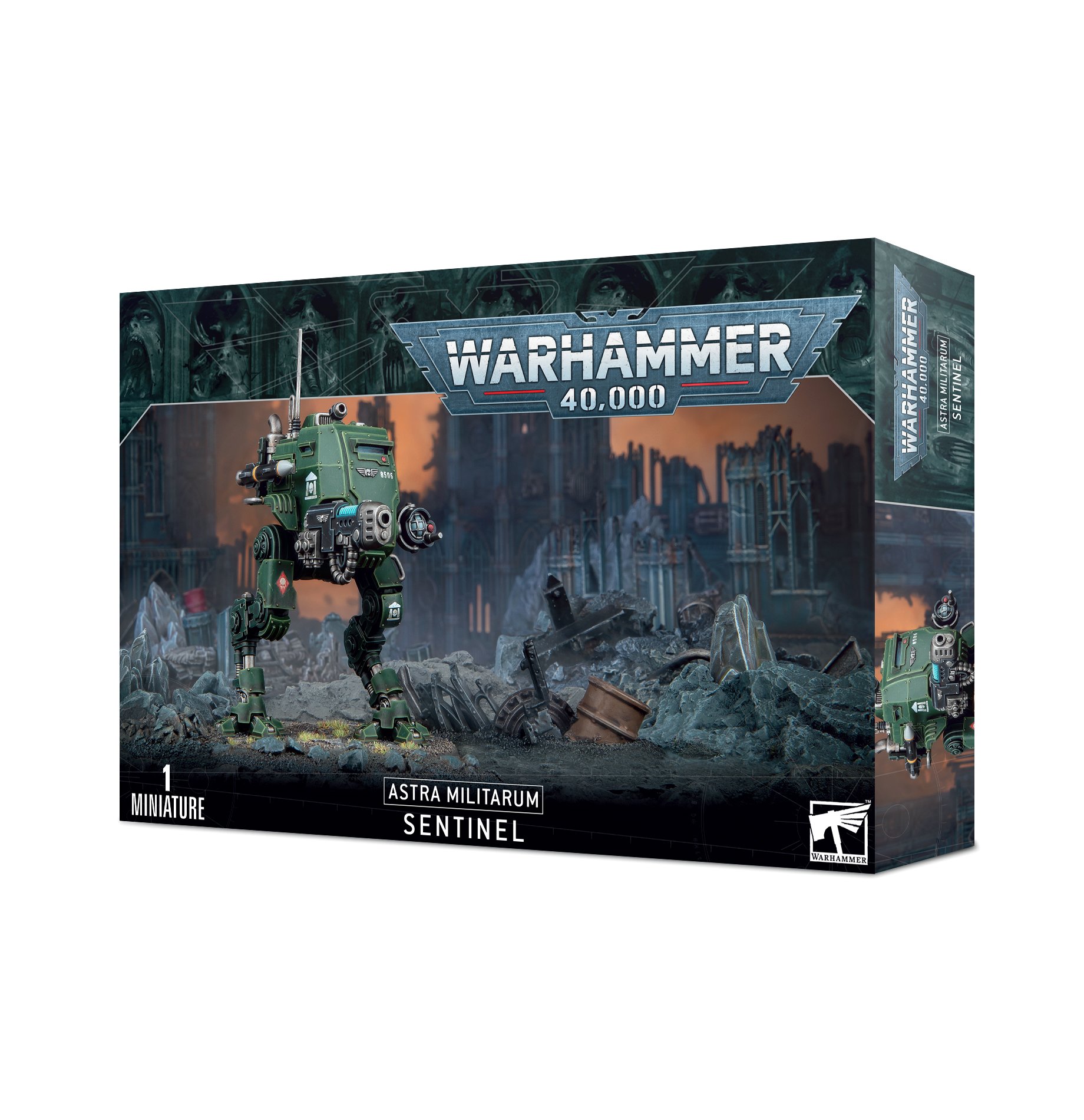 Warhammer 40,000: Astra Militarum: Sentinel 