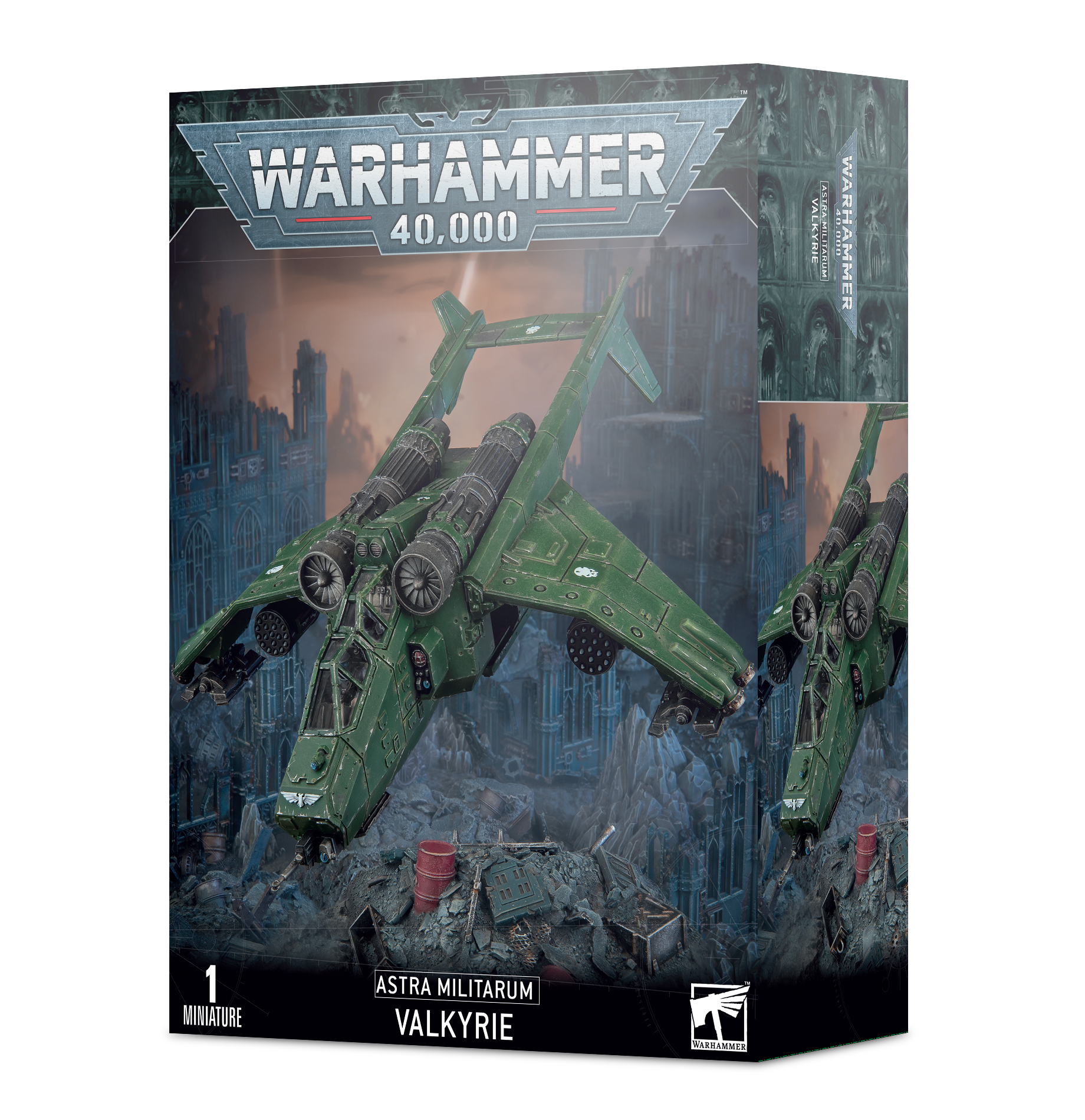 Warhammer 40,000: Astra Militarum: Valkyrie 