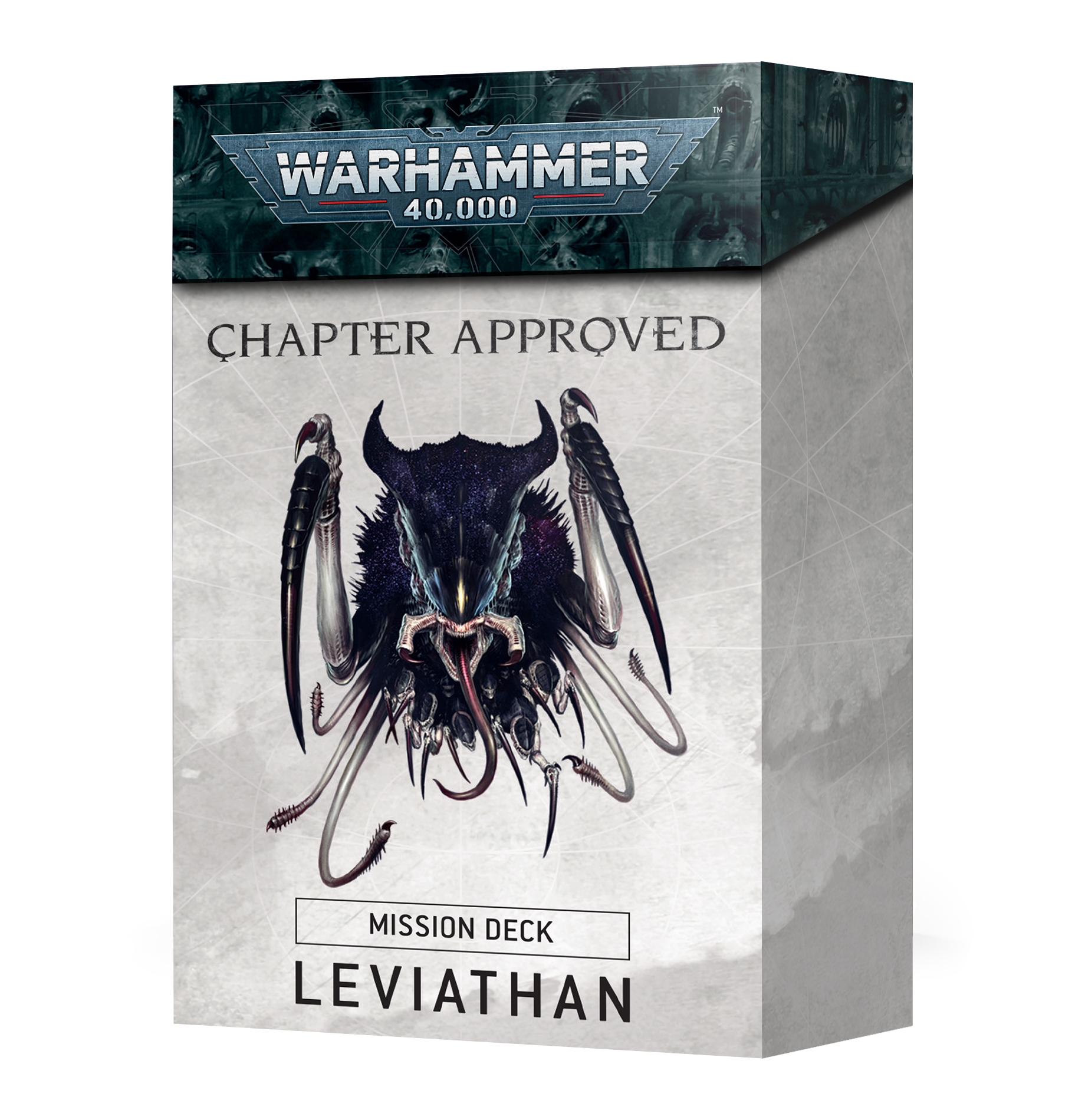 Warhammer 40,000: Chapter Approved: Mission Deck: Leviathan 