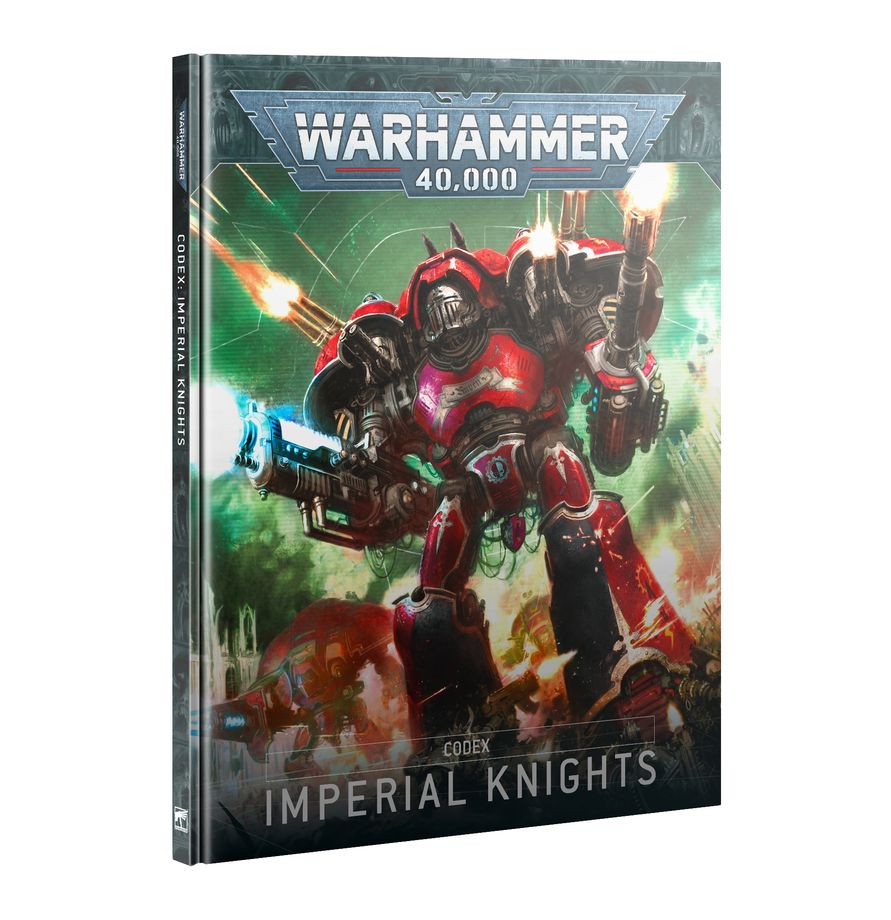 Warhammer 40,000: Codex: Imperial Knights 