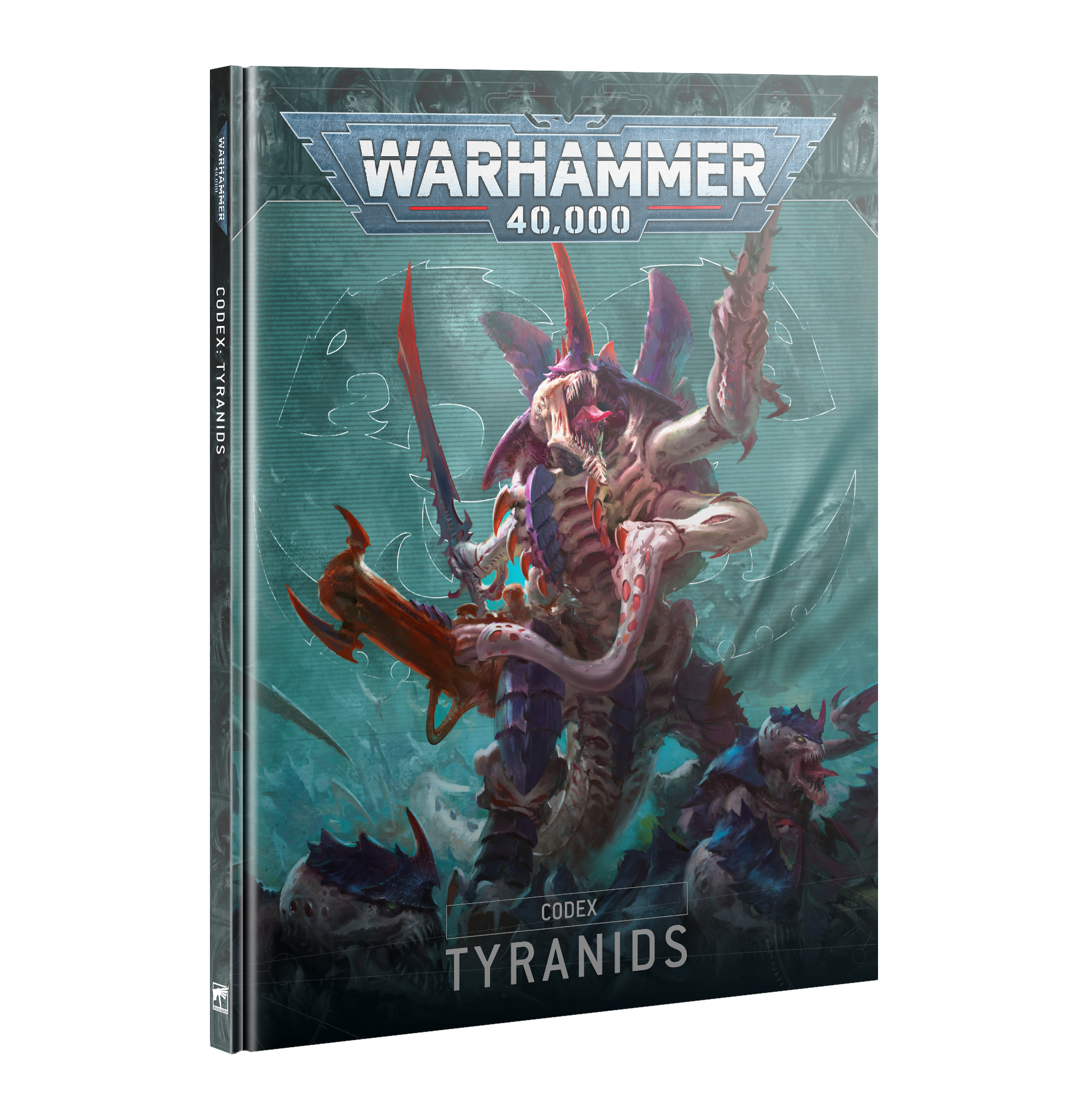 Warhammer 40,000: Codex: Tyranids (2023) (HB) 