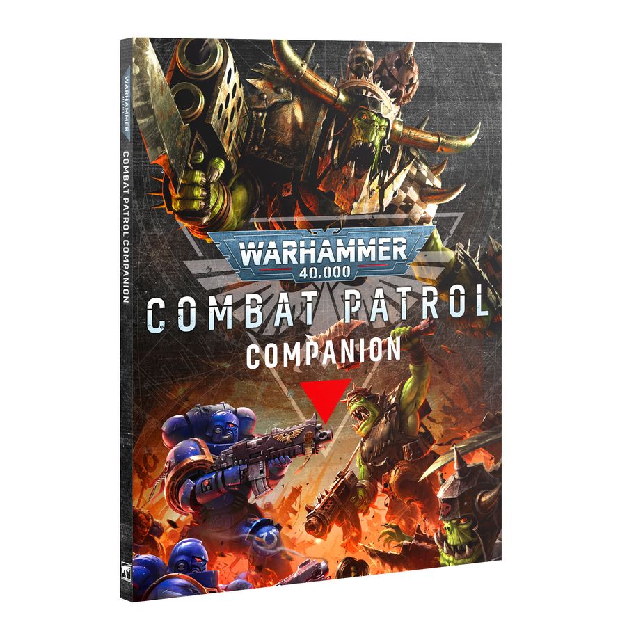 Warhammer 40,000: Combat Patrol Companion 