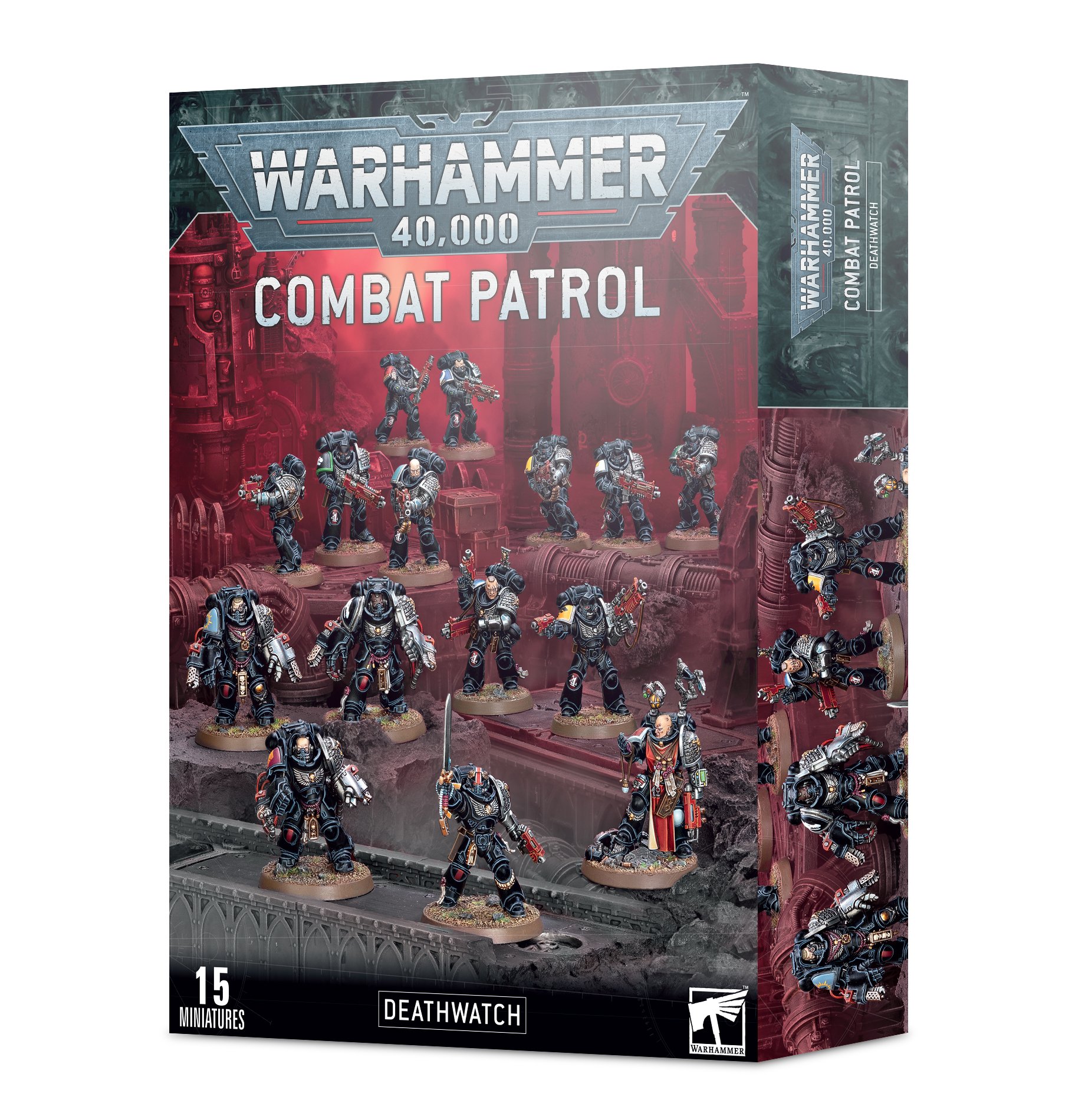 Warhammer 40,000: Combat Patrol: Deathwatch 