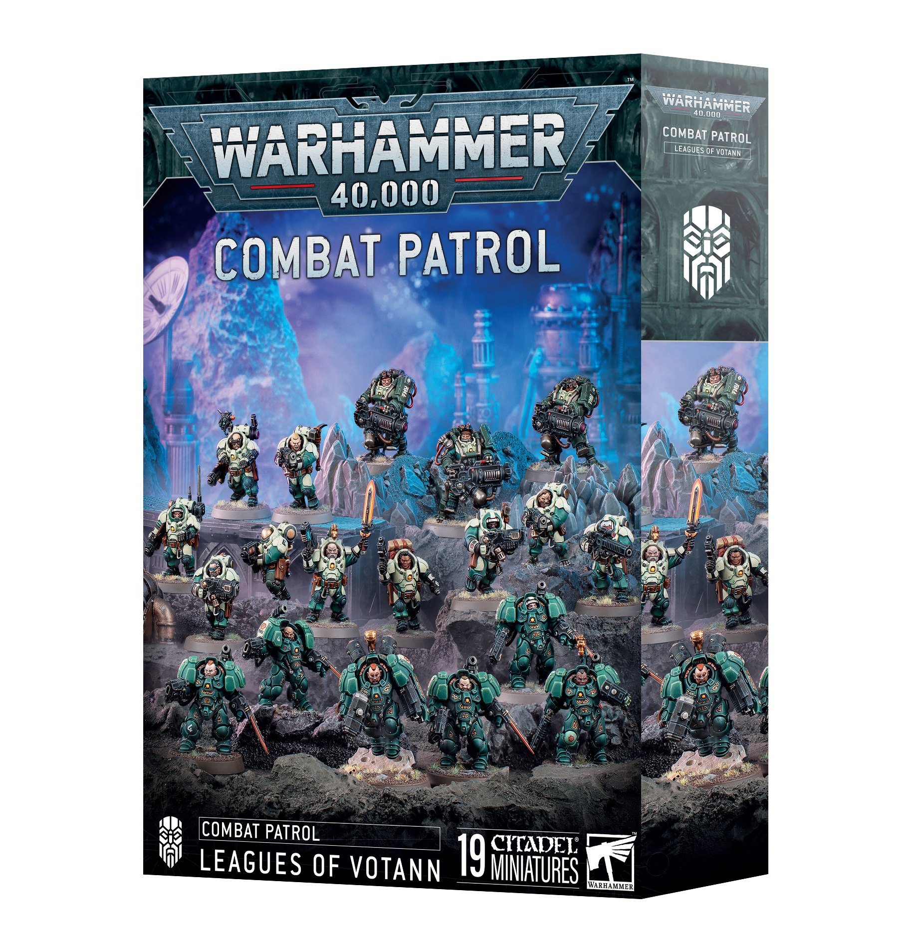 Warhammer 40,000: Combat Patrol: Leagues of Votann (2025) 