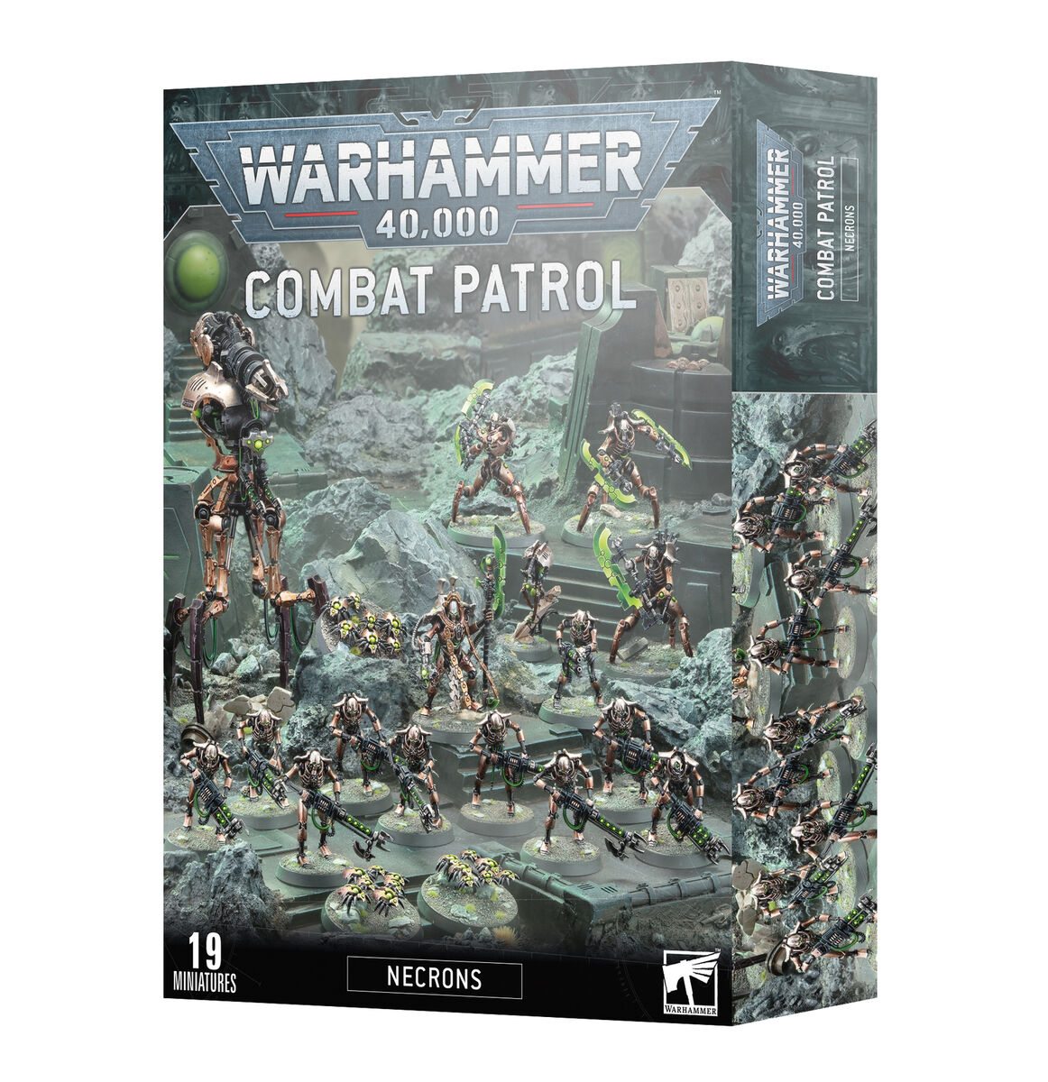 Warhammer 40,000: Combat Patrol: Necrons 