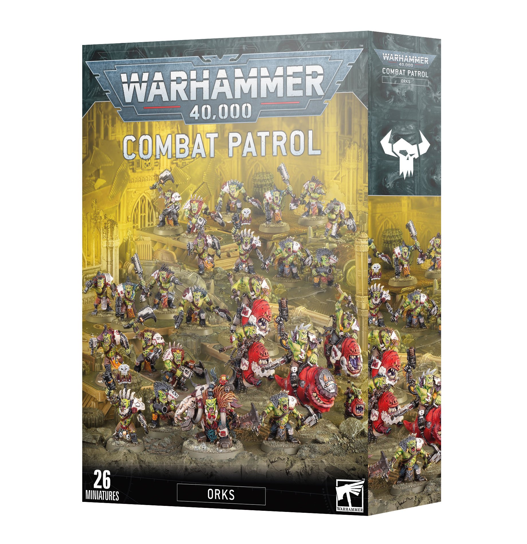 Warhammer 40,000: Combat Patrol: Orks (2024) 