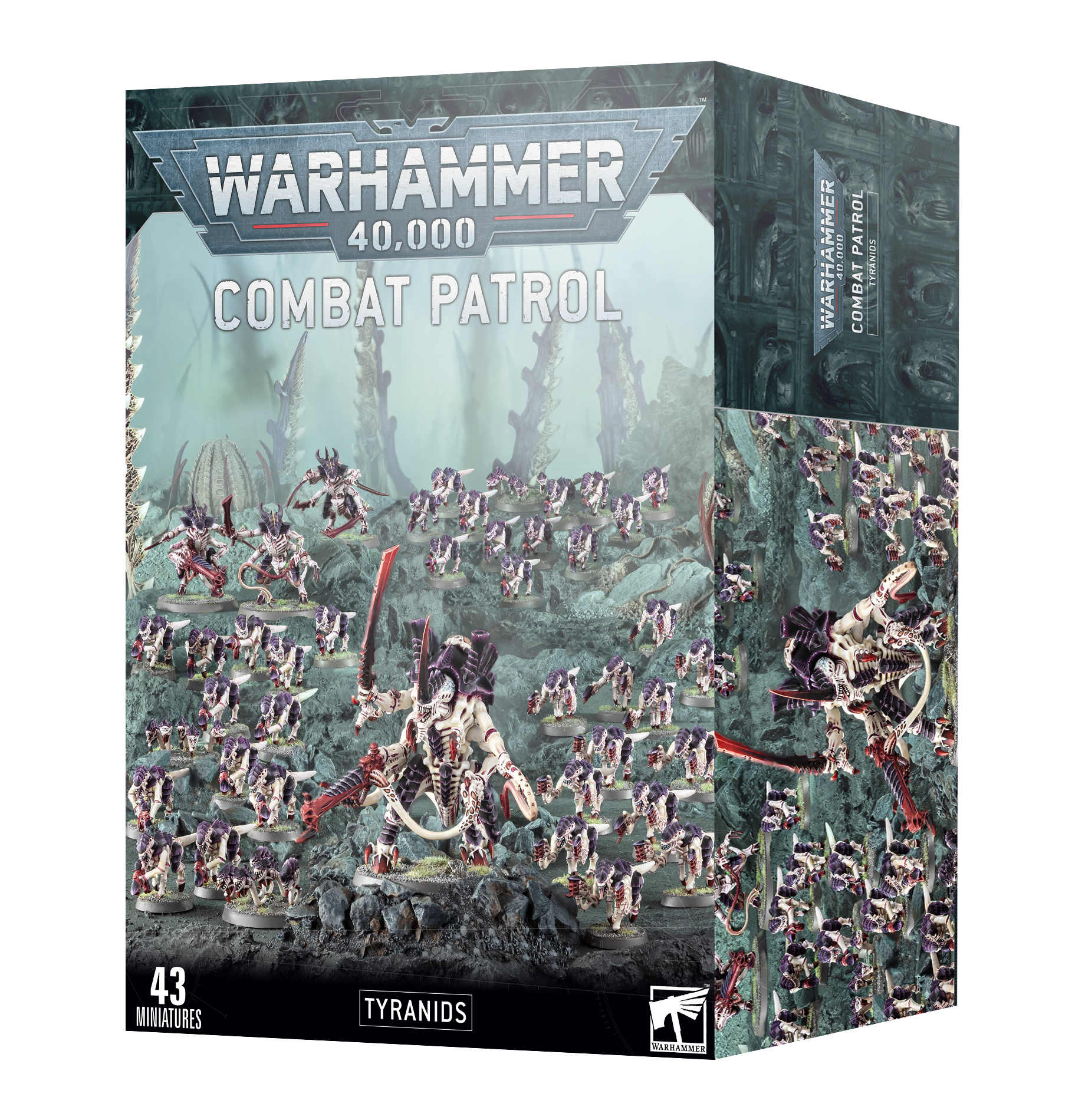 Warhammer 40,000: Combat Patrol: Tyranids  