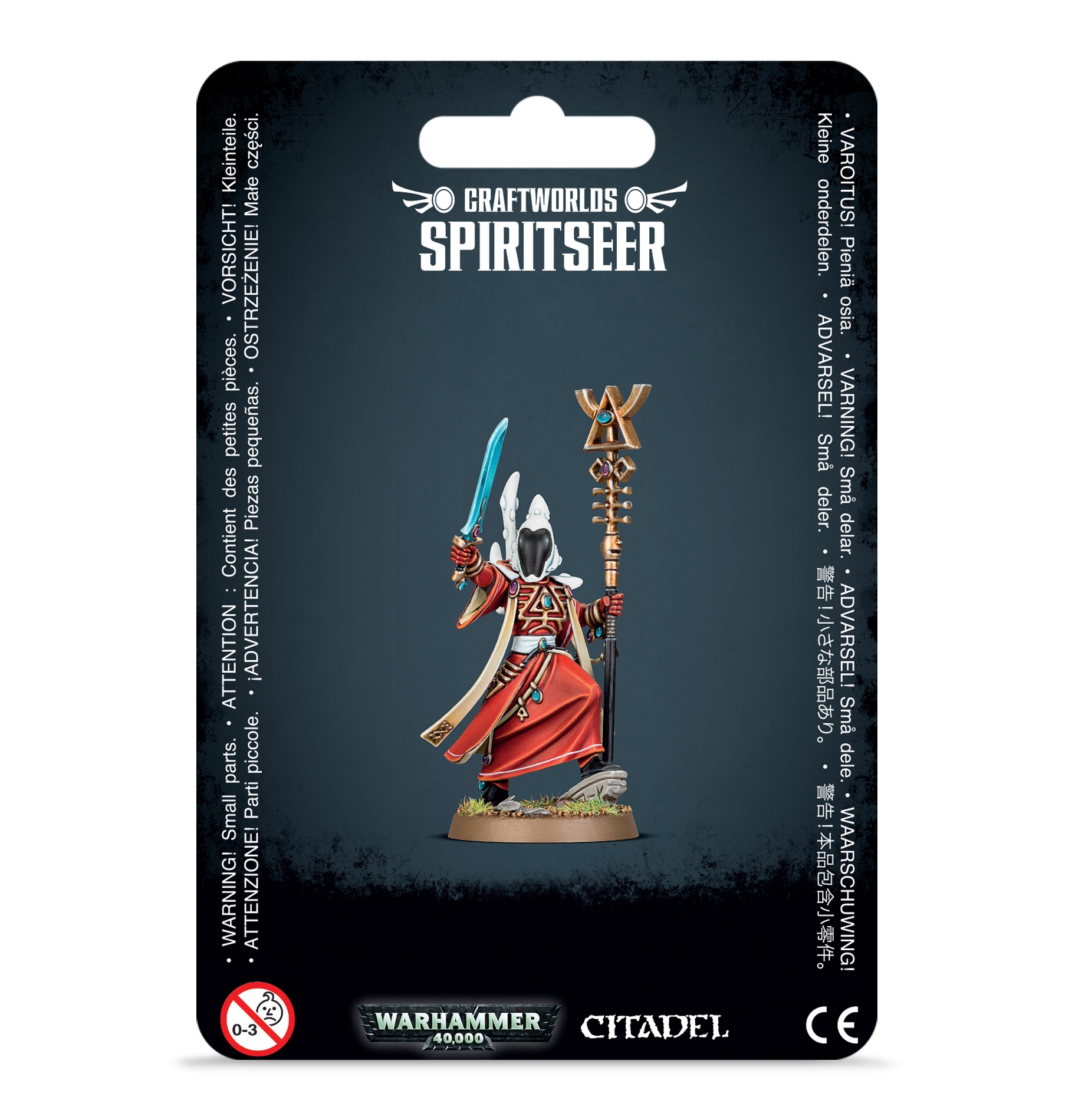 Warhammer 40,000: Aeldari: Spiritseer 