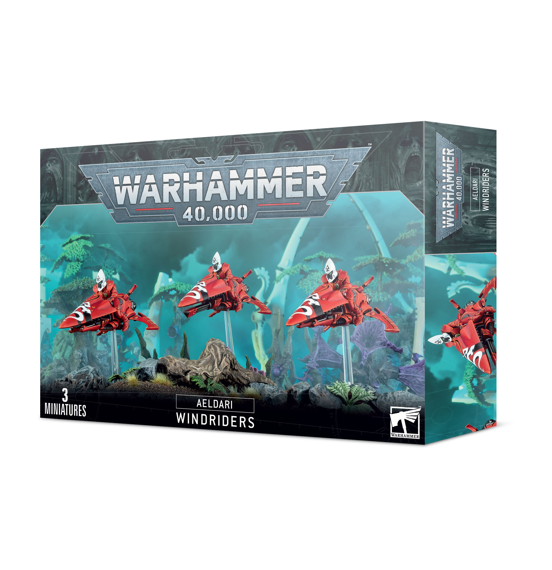 Warhammer 40,000: Aeldari: Windriders 