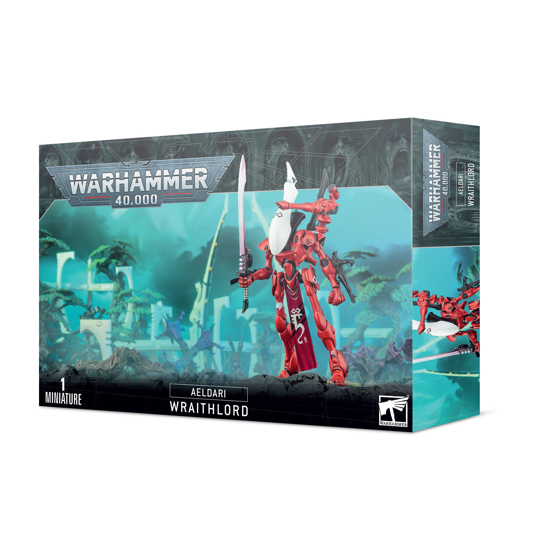 Warhammer 40,000: Aeldari: Wraithlord 
