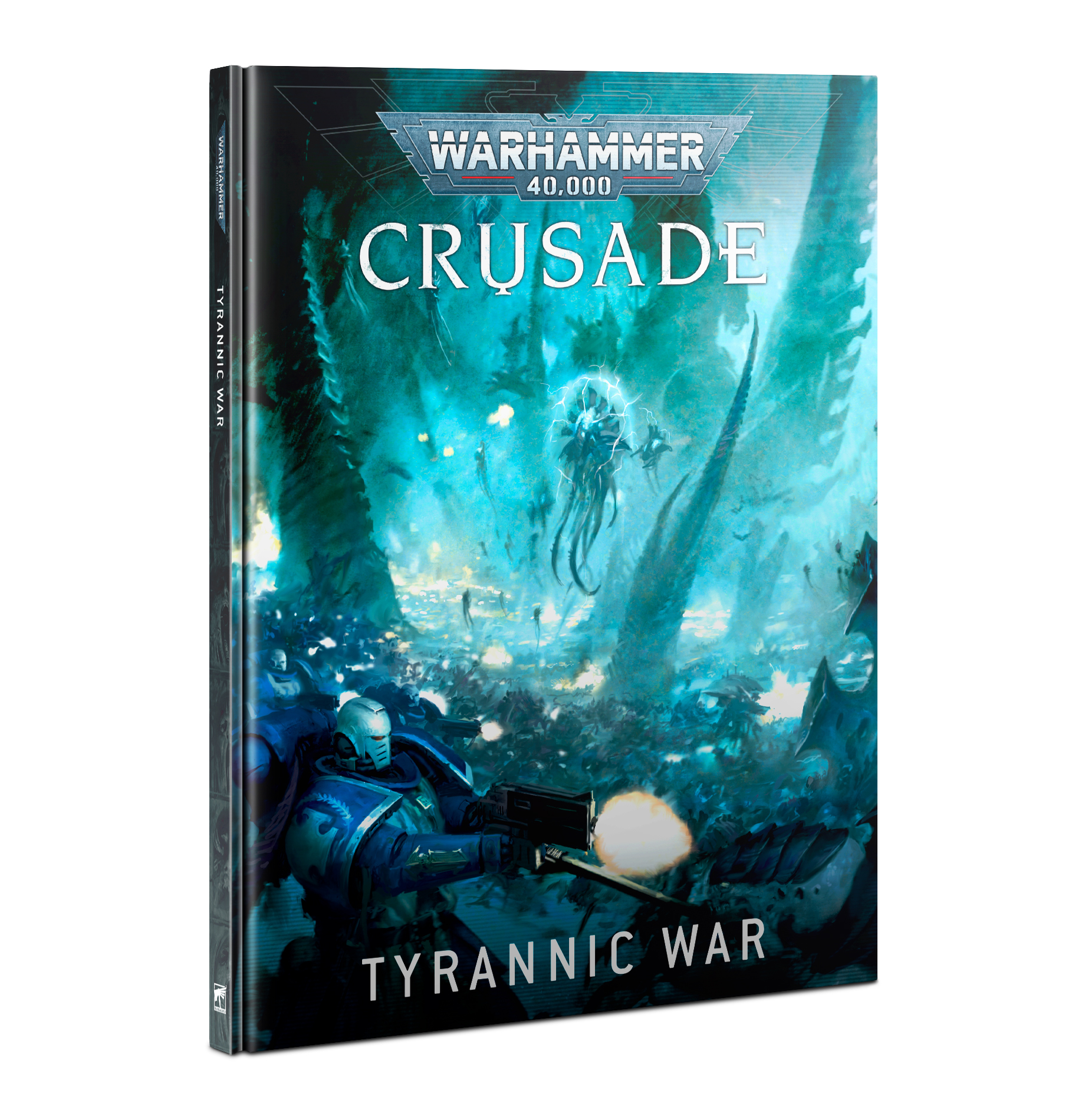 Warhammer 40,000: Crusade: 10th Edition: Tyrannic War 